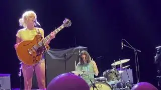 Mary in the Junk Yard - Central Park Summerstage NYC 2025.09.17