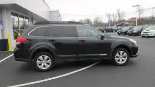 used Subaru Outback NJ New Jersey 2012 located in Jersey Shore at World Family Subaru