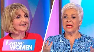 Kaye Says Nakedness Should Be Embraced More But The Rest Of The Panel Disagree | Loose Women