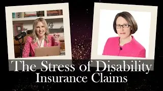 The Stress of Disability Insurance Claims | Tripping On Air