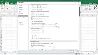 Fix Excel Slow To Open