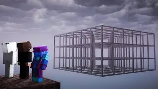I Trapped YouTubers Inside A Minecraft ARG