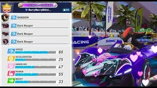 Sonic Racing Crossworlds Gameplay 29