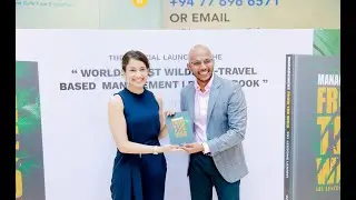Daily Mirror: In Conversation with Hirushi Jayasena - Management from the Wild (Sarath Perera)