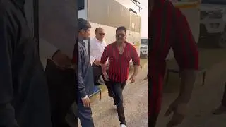 🔥Live Shooting in Lucknow | Pawan Singh & Madhu Sharma Together | Bhojpuri Superstars On Set #shorts
