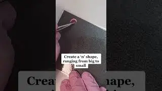 How To One Stroke If Your Are Left Handed! ✋🏻