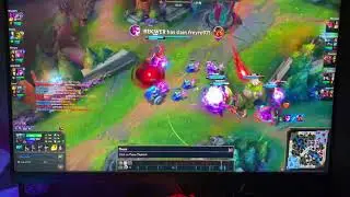 1v9 pyke Ranked