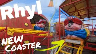 Rhyl Fun Fair Summer 2022