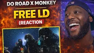 BEST DUO IN THE UK? | DO ROAD X MONKEY - FREE LD (Reaction)