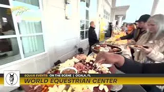 EQUUS Television is On The Scene at the World Equestrian Center, Ocala, FL