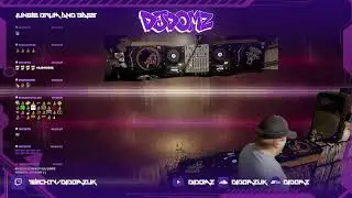 rudeboy junglist raid train