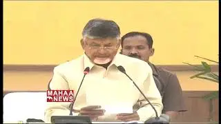Special Story On AP CM Chandrababu Naidu Vs EC | MAHAA NEWS