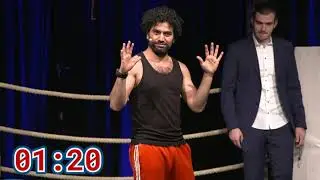 Punchline 2020 - Runde 3 