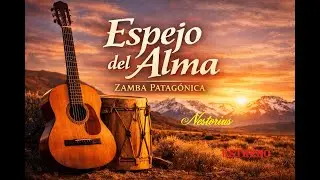 Espejo del Alma   Zamba Patagónica   NESTORIUS