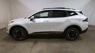 New 2026 Kia Sportage Hybrid EX SUV For Sale In Columbus, OH