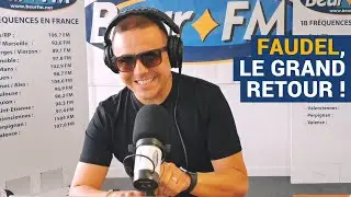 [Happy Beur] Faudel, le grand retour !