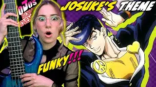 MUSICIAN REACTS to Josuke&rsquo;s Theme - Diamond is Unbreakable 💎 OST ダイヤモンドは砕けない～メインテーマ～