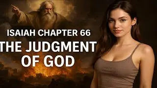 Isaiah 66 | A Christian Story: The Final Vision – Worship or Judgment?