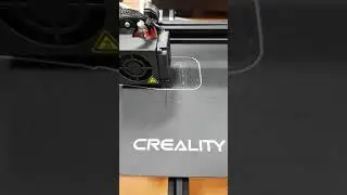 Ender 3D printer test 2