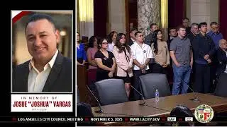 Regular City Council - 11/5/25