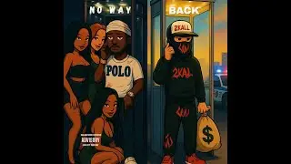 CurlyTheWavy x Renss - No Way Back (Audio  Officiel)