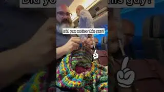 The men&rsquo;s knitting retreat was amazing. Thanks to all who&rsquo;ve come with. I&rsquo;m glad you&rsquo;re here 🥰