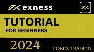 How to use Exness App ? Live Example Full Tutorial #trading