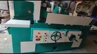 TWIST Hydraulic cylindrical grinding machine 1000 MM &times; 160 CH by Rushil Engineering