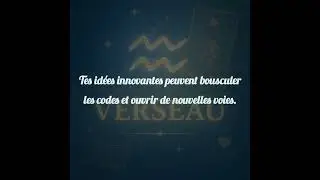 Carri&egrave;re & astro : tu t&rsquo;y reconnais ? verseau #verseau #astrology #astro #astrologie