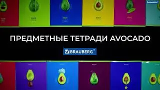 Тетради предметные BRAUBERG 