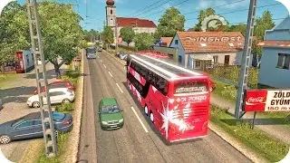 Bus Driving ETS2 (Euro Truck Simulator 2)