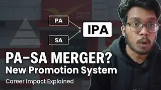 PA&ndash;SA Merger? What Will Happen to Promotions & Seniority | India Post