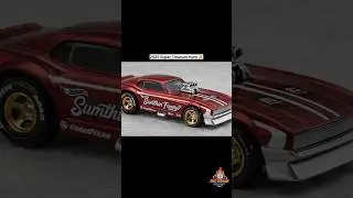 Hot Wheels Super Treasure Hunt 2025 | &rsquo;71 Mustang Funny Car   #shorts #shortfeed #latest #hotwheels