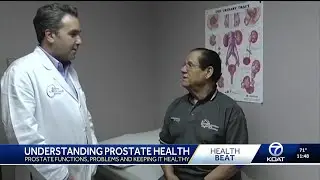 Prostate health should concern all men over 40