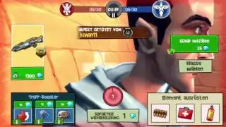 Blitz Brigade Neutralisierer (Premium)
