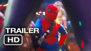Fun Size TRAILER 1 (2012) Victoria Justice, Johnny Knoxville Movie HD