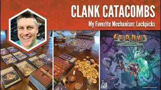 Clank Catacombs: Мой любимый механизм