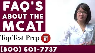 The MCAT Exam - Official Review of MCAT Test - TopTestPrep.com