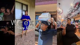 #vlog | happy new year, shopping & more | Christian | South African Youtuber 