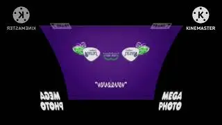 (loud) slow voice Unilever logo effect in g major 64 remake animation 