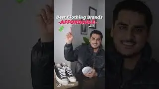 Top Best Cheap Online Clothing Stores for Men (Part 1) | Rajesh Dhall