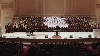Acheinu by Abie Rotenberg, arr. S. Silbermintz/C. Goldberg, performed by HaZamir