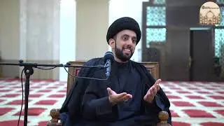الشرط الثاني لتقصير الصلاة- سماحة السيد موسى العلي