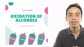 Oxidation of Alcohols