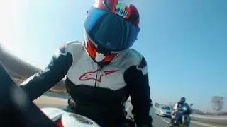 Sportbike Touring #9 Run аnd Fun ( Лежерно Дефилеееее )
