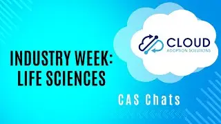 Salesforce Industry Week: Life Sciences