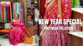 New Year Special Party Wear Collection | Starting from ₹2600 ✨