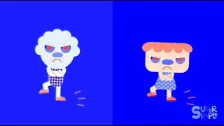 Noodle & Pals If Your Angry Stamp Your feet New effects sponsored by preview 2 Electroboom