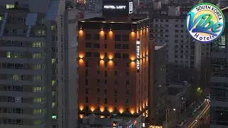 Hotel Loft | Seoul, South Korea | Hotel Review 🌟