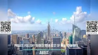 Private Full Day Guided Tour Best of New York City